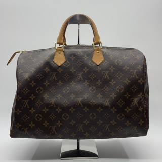 LOUIS VUITTON BAG MONOGRAM SPEEDY 40