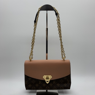 LOUIS VUITTON BAG MONOGRAM SAINT PLACIDE M44274 RFID