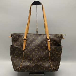 LOUIS VUITTON BAG MONOGRAM TOTALLY M56689 MM TJ1161