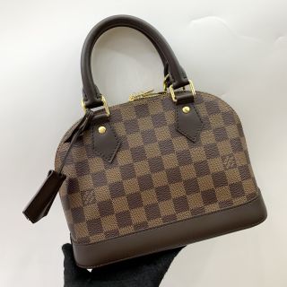 Alma BB in Damier