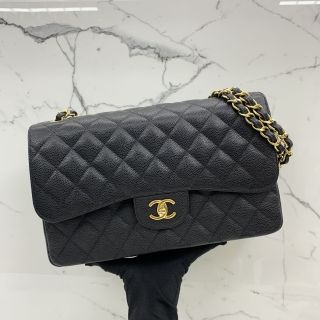 CAVIAR SKIN JUMBO 30CM WFLAP NO.20 W/CARD