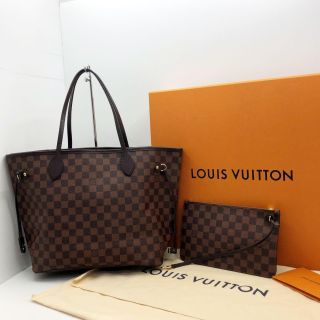 LOUIS VUITTON NEVERFULL MM DAMIER