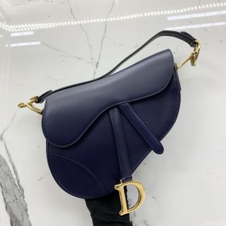 Dior Medium Saddle Bag