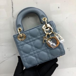 Dior 2Way Micro Lady Dior Bag