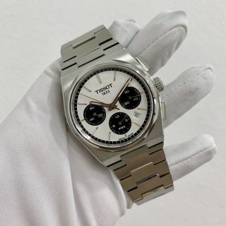 PRX AUTOMATIC CHRONOGRAPH 42MM T137.427.11.011.00