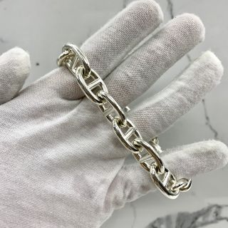 CHAIN D'ANCRE GM S925 115G BRACELET ONLY