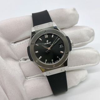 HUBLOT WATCH CLASSIC FUSION 33MM 581.NX.1470.RX 2024 FULLSET 2066590