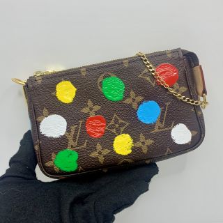 M81866 LV X YK MINI POCHETTE ACCESSOIRES