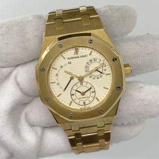 DUAL TIME YG 25730BA.OO.0789BA.01 (WATCH ONLY)