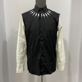 NEIL BARRET  #40 SHIRT LONG SLEEVE CLOTHES