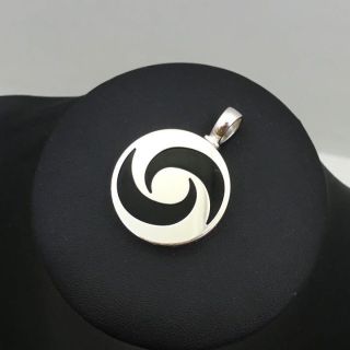 Bulgari Optical Pendant