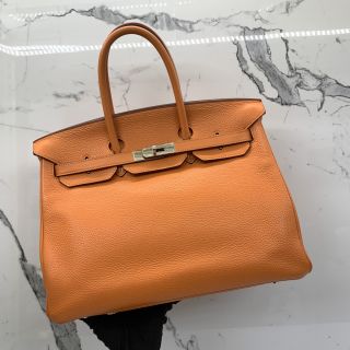 Hermes Birkin 35, O Stamp