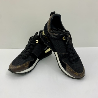 LOUIS VUITTON #37 1A3CW0 RUN AWAY TRAINER SHOES SNEAKERS