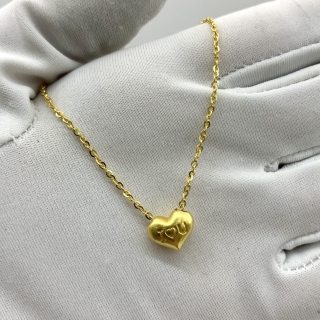NO BRAND K24 / 999 4.5GRAM NECKLACE