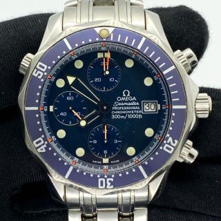 OMEGA Seamaster Pro Chronometer 41mm