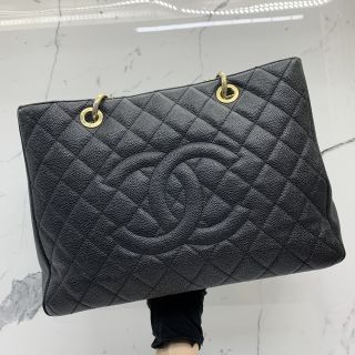 Chanel Bag Caviar Skin No.18 GST