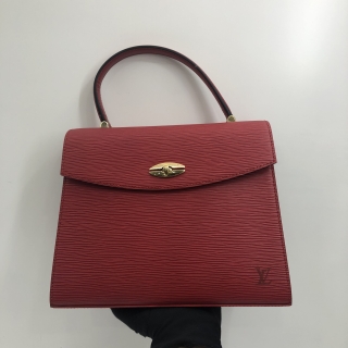 LOUIS VUITTON EPI M52377 MALESHERBES BAG