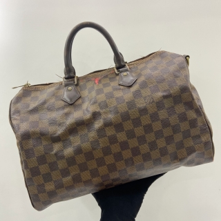 LOUIS VUITTON DAMIER SPEEDY 30 BANDOULIERE 2WAY BAG