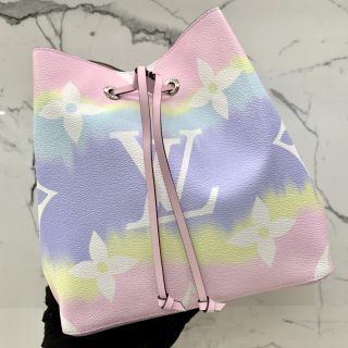 Louis Vuitton NeoNoe LV Escale Pastel