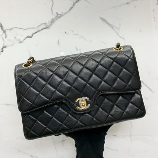 Chanel No. 3 Flap 25 Bag in Lambskin