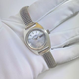 CITEZEN ４660439 K MOVING AUTO WATCH