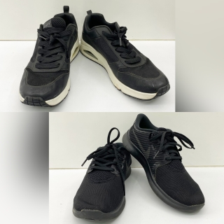 YAMA  NIKE / SCHECHERS 2PAIRS SHOES SNEAKER