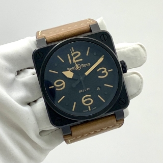 BELL & ROSS BR03-92-S WATCH
