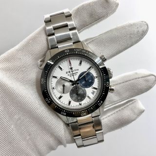 SPORT 03.3100.3600 WHITE DIAL