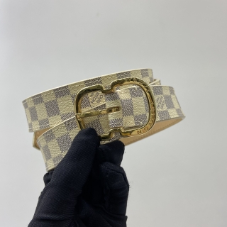 LOUIS VUITTON  SLG AZUR BELT M9782