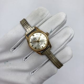 CITEZEN CA702 HANDWIND MOVING WATCH