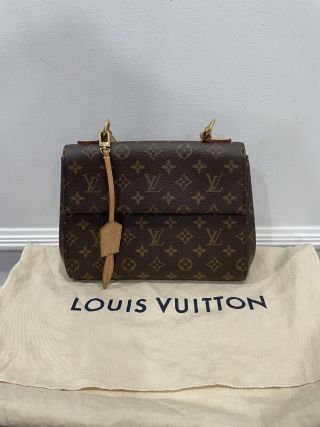 Louis Vuitton Cluny BB Monogram Bag