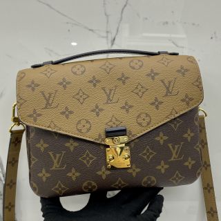 MONOGRAM POCHETTE METIS  M44876