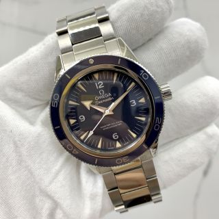 Omega Seamaster Watch 300 41MM