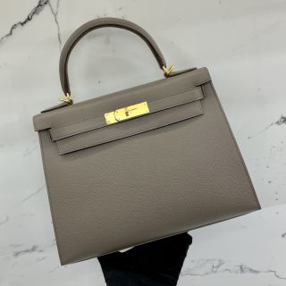 Hermes Kelly 28, D Stamp