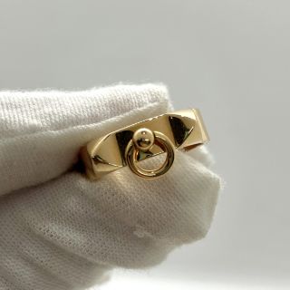 COLLIER DE CHIEN RING, SMALL MODEL SIZE52 6.6G