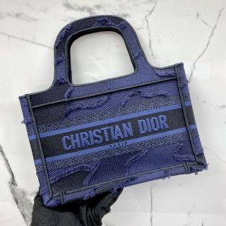 Dior Mini Book Tote