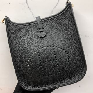 Hermes TPM Evelyne Bag, Z Stamp