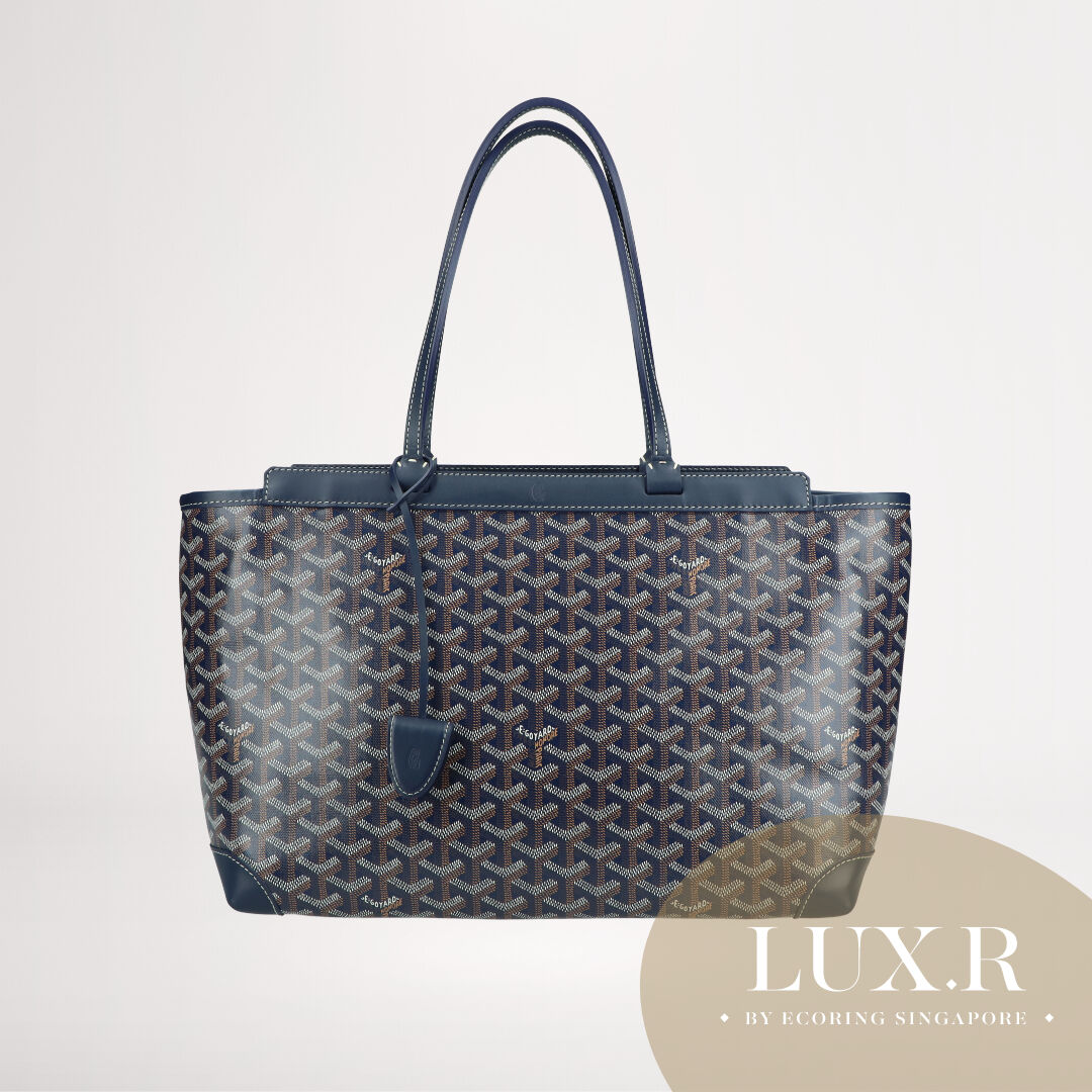 Exclusive Selection , GOYARD , Grey camera bag