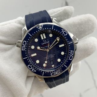 210.32.42.20.03.001 SEAMASTER DIVER 300M FULLSET 2022