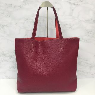 Hermes Bag Double Sens 36 , N Square Stamp