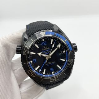 Omega Seamaster Planet Watch