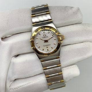OMEGA WATCH CONSTELLATION MOP WATCH ONLY 1362.70 58572814