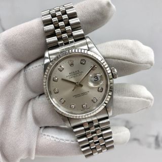 Rolex Datejust Watch