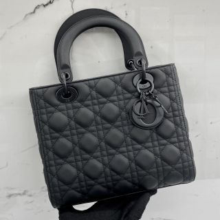 Dior 2Way Medium Lady Dior Bag