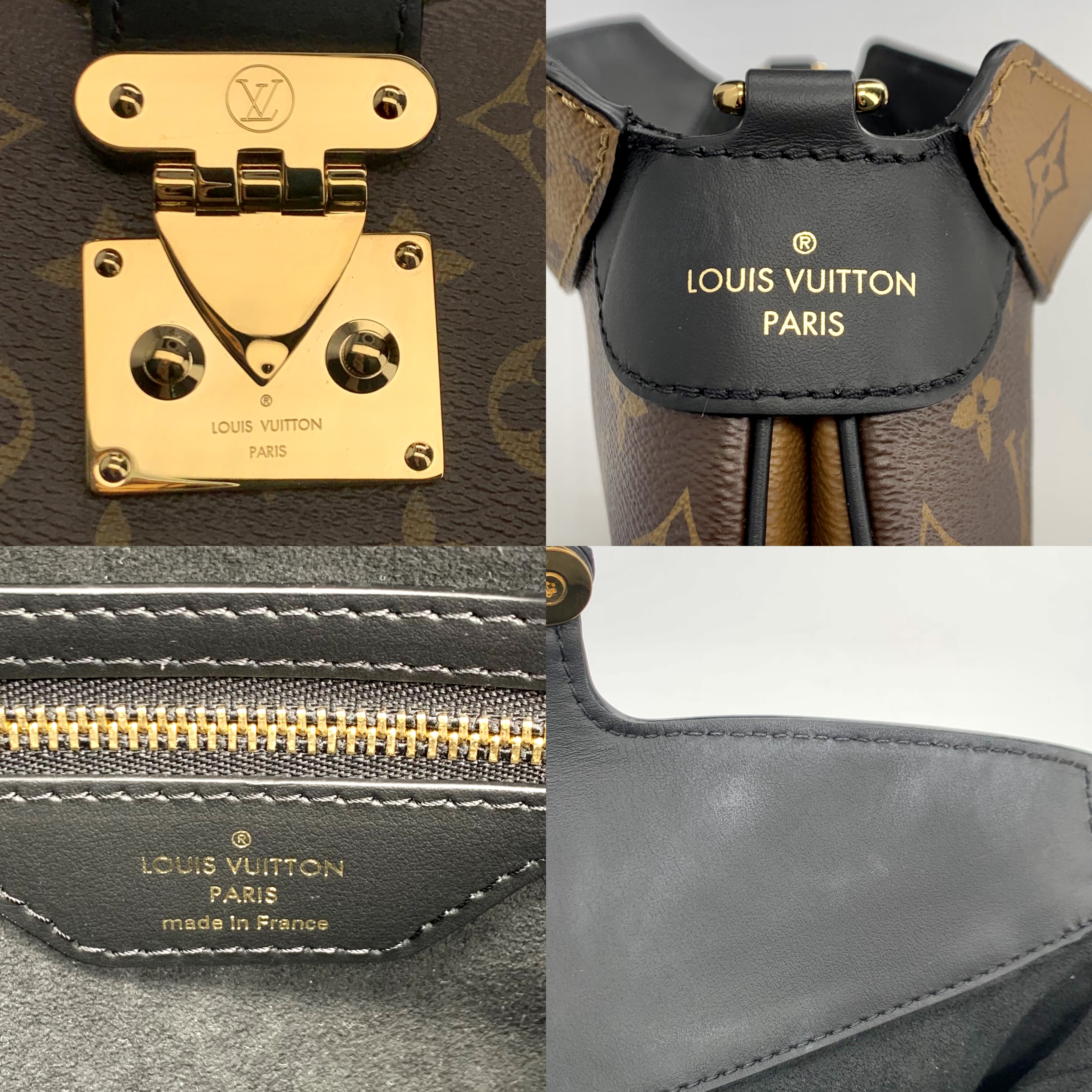 LV TWINNY M46659 MONOGRAM REVERSE 