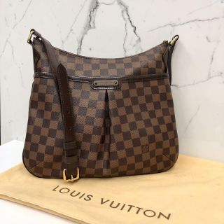 Louis Vuitton Damier Bloomsbury Crossbody Bag