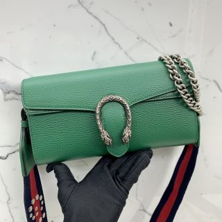 SMALL SHOULDER 2WAY GREEN 731782