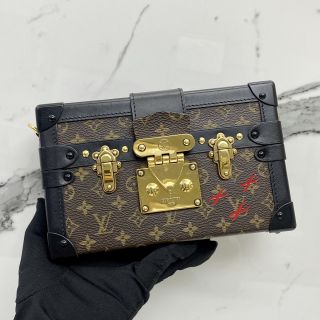 Louis Vuitton Petite Malle in Monogram