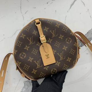 Louis Vuitton Boite Chapeau Souple MM in Monogram