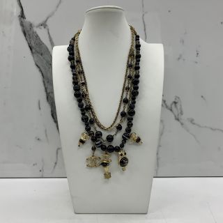 18C A99305, LAYERED NECKLACE